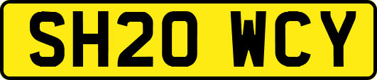 SH20WCY