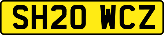 SH20WCZ
