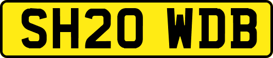 SH20WDB