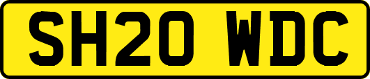 SH20WDC