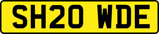 SH20WDE