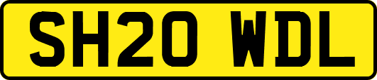 SH20WDL