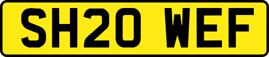 SH20WEF