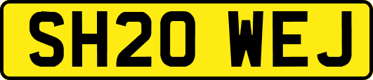 SH20WEJ
