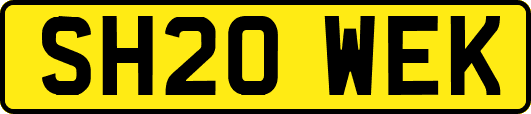 SH20WEK