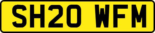 SH20WFM