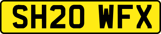 SH20WFX