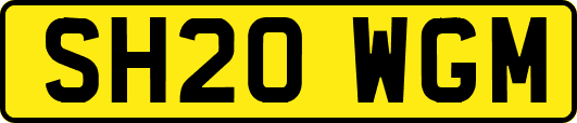 SH20WGM