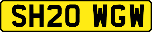 SH20WGW