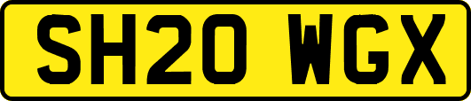 SH20WGX