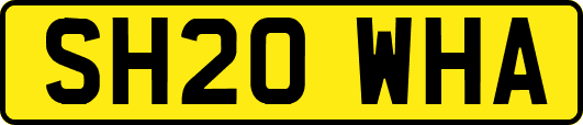 SH20WHA