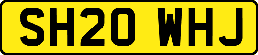 SH20WHJ