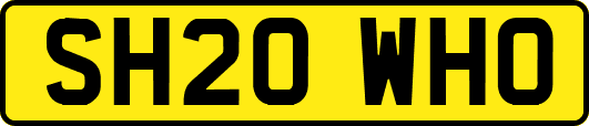 SH20WHO