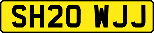 SH20WJJ