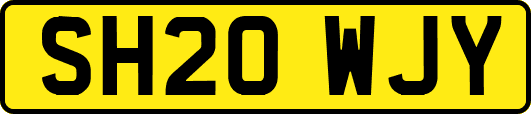 SH20WJY
