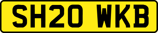 SH20WKB
