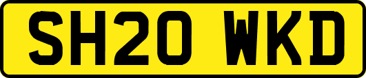 SH20WKD