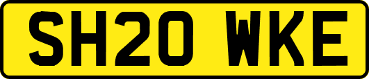 SH20WKE
