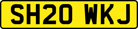 SH20WKJ