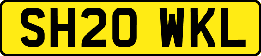 SH20WKL