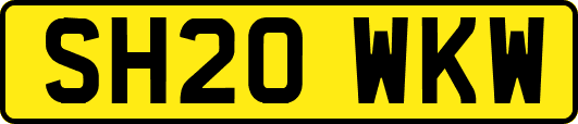 SH20WKW