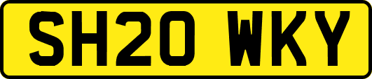 SH20WKY