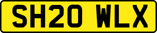 SH20WLX