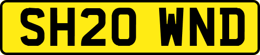 SH20WND