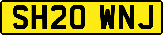 SH20WNJ