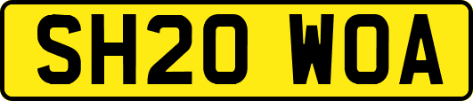 SH20WOA