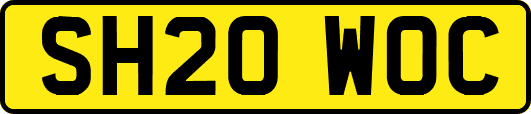 SH20WOC