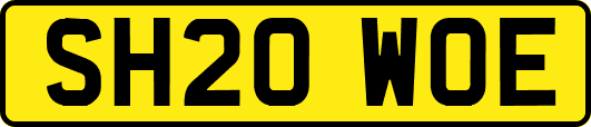 SH20WOE