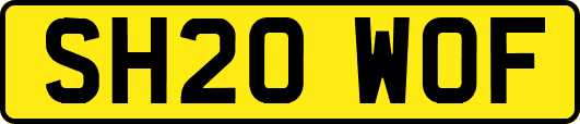 SH20WOF