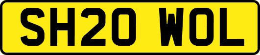 SH20WOL