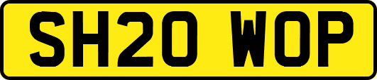 SH20WOP