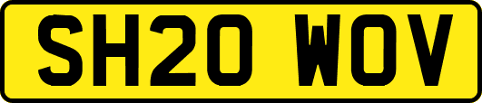 SH20WOV