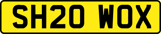 SH20WOX