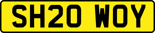 SH20WOY