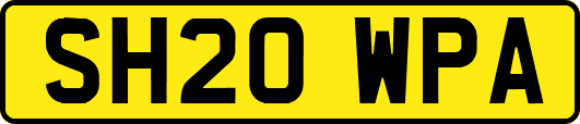 SH20WPA