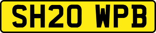 SH20WPB