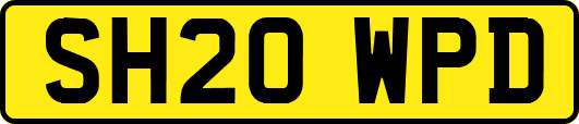 SH20WPD