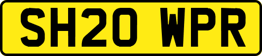 SH20WPR