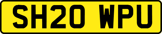 SH20WPU
