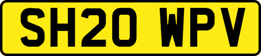 SH20WPV