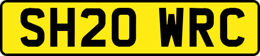 SH20WRC