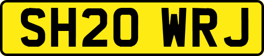 SH20WRJ