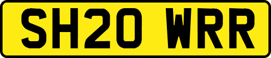 SH20WRR