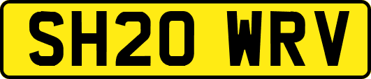 SH20WRV