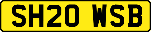 SH20WSB