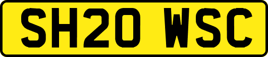 SH20WSC